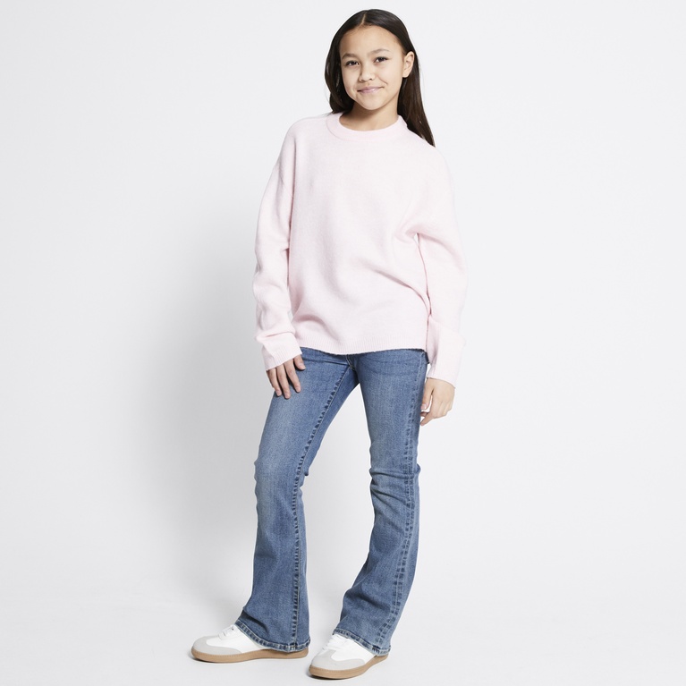 Strikket genser "Signe star" Strikket genser "Signe star"